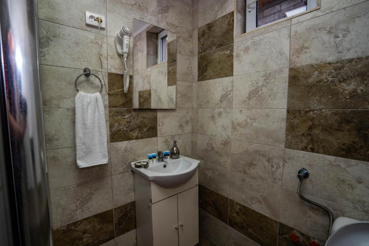 Casa Del Flor Costinesti Hotel Luaran gambar