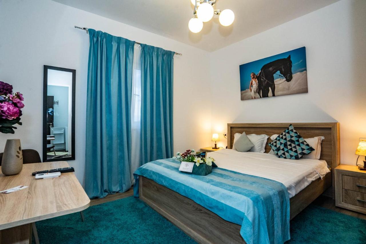 Casa Del Flor Costinesti Hotel Luaran gambar