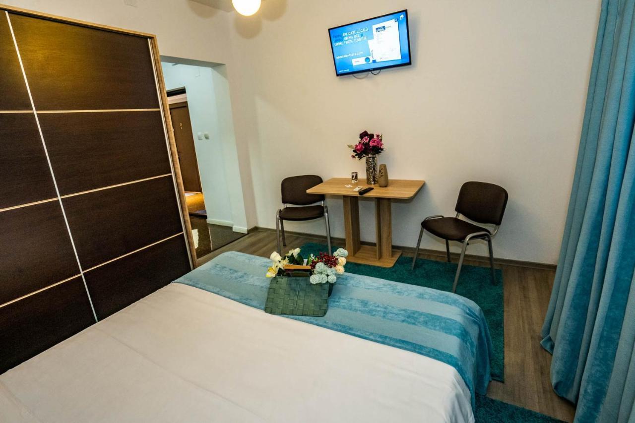 Casa Del Flor Costinesti Hotel Luaran gambar