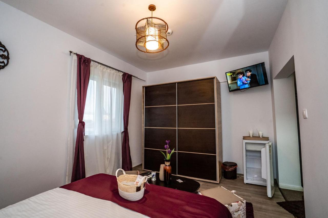 Casa Del Flor Costinesti Hotel Luaran gambar