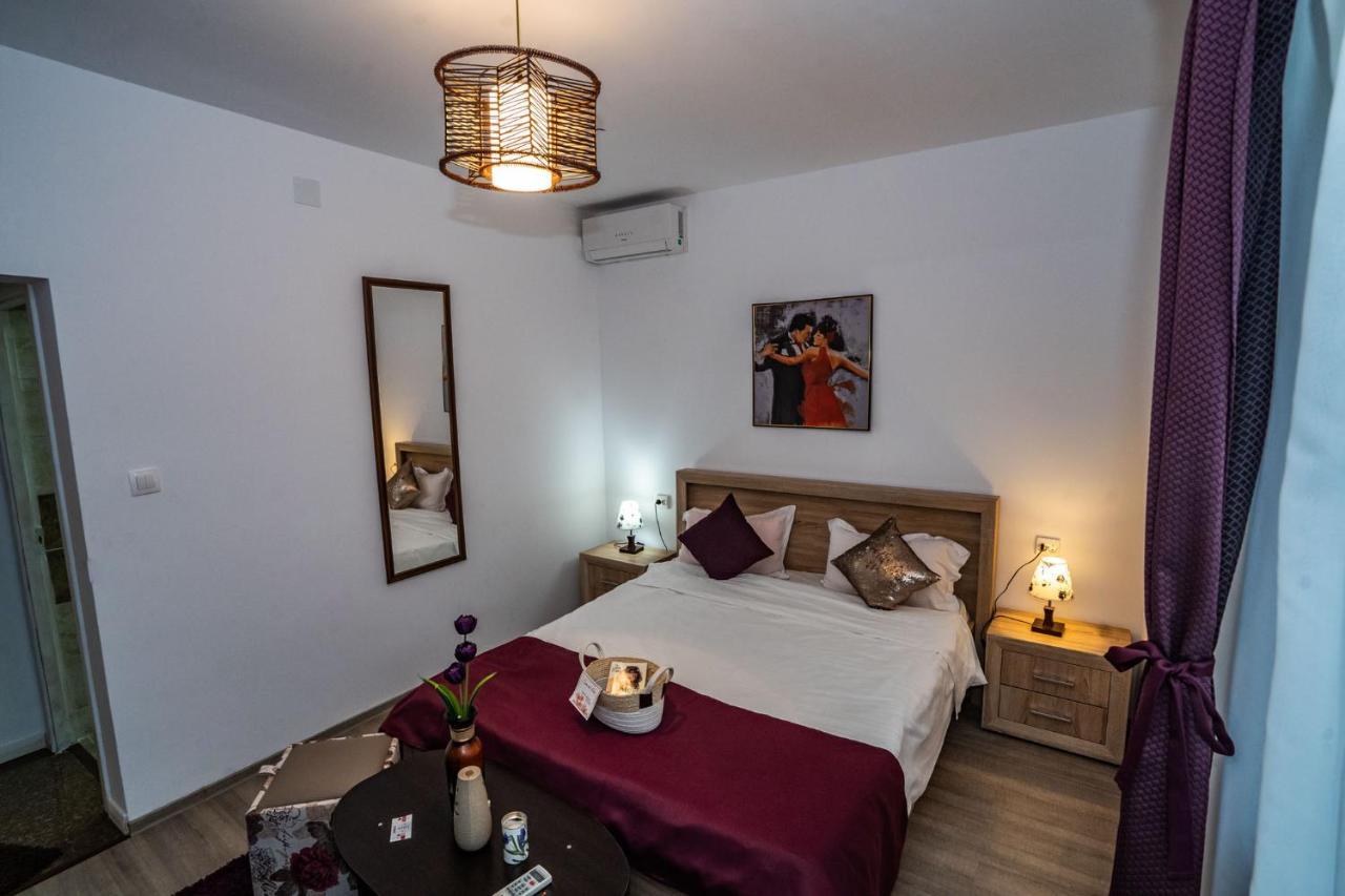 Casa Del Flor Costinesti Hotel Luaran gambar