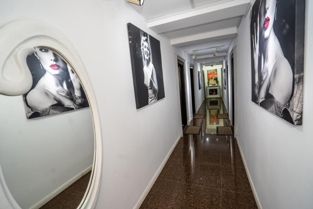 Casa Del Flor Costinesti Hotel Luaran gambar