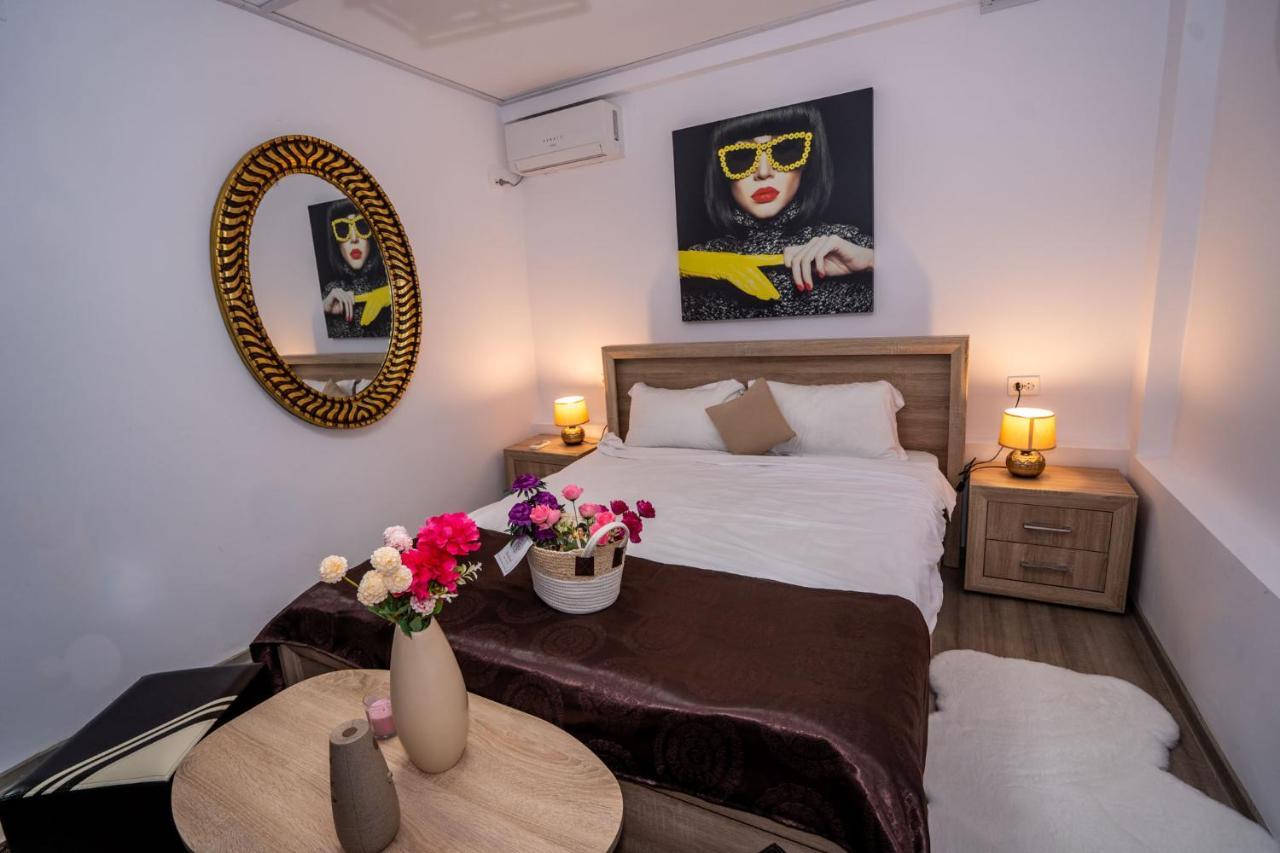 Casa Del Flor Costinesti Hotel Luaran gambar