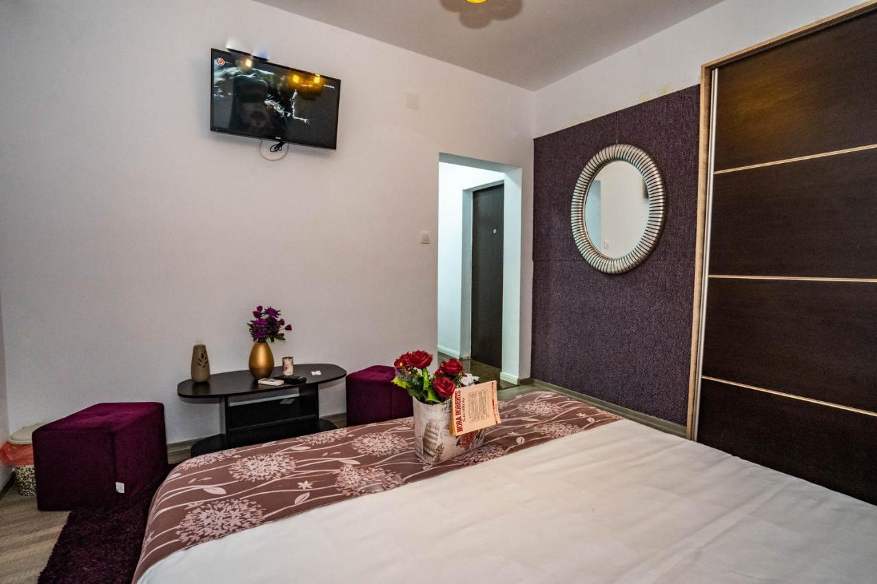 Casa Del Flor Costinesti Hotel Luaran gambar