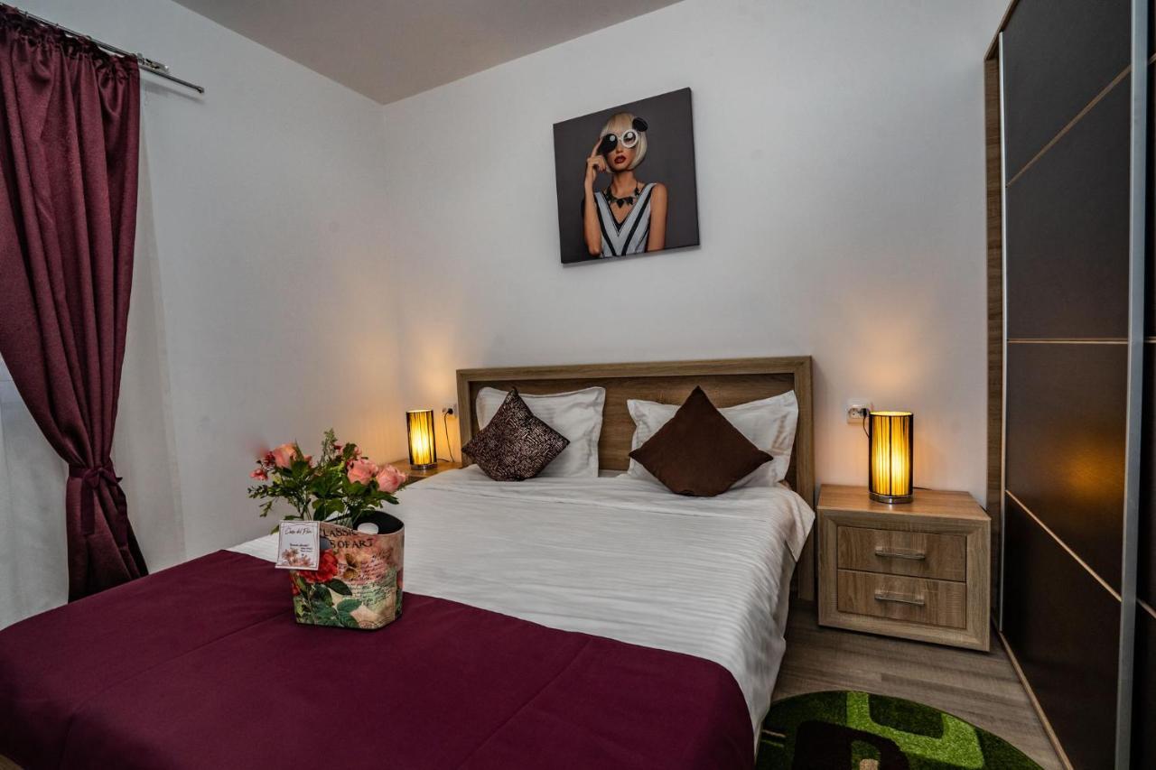 Casa Del Flor Costinesti Hotel Luaran gambar
