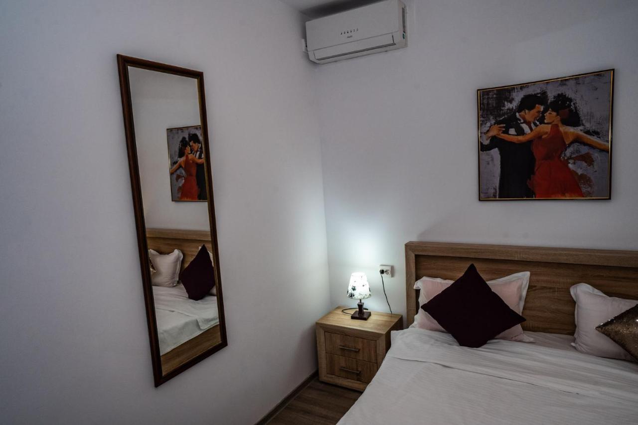 Casa Del Flor Costinesti Hotel Luaran gambar