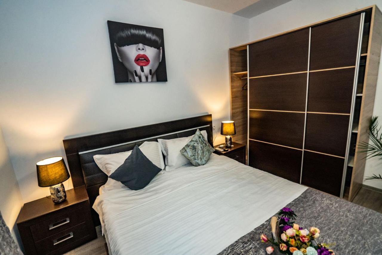 Casa Del Flor Costinesti Hotel Luaran gambar