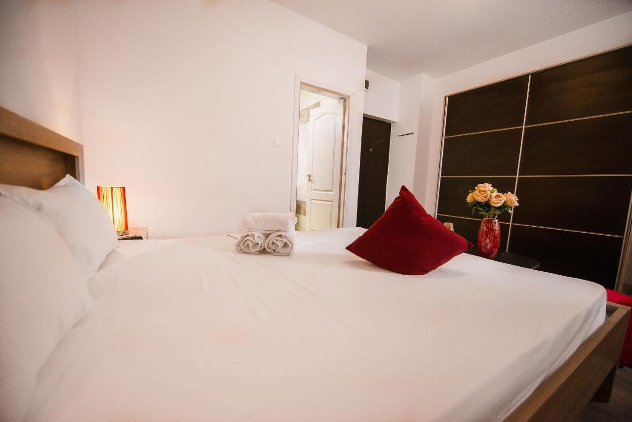 Casa Del Flor Costinesti Hotel Luaran gambar