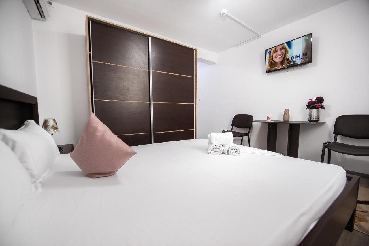 Casa Del Flor Costinesti Hotel Luaran gambar