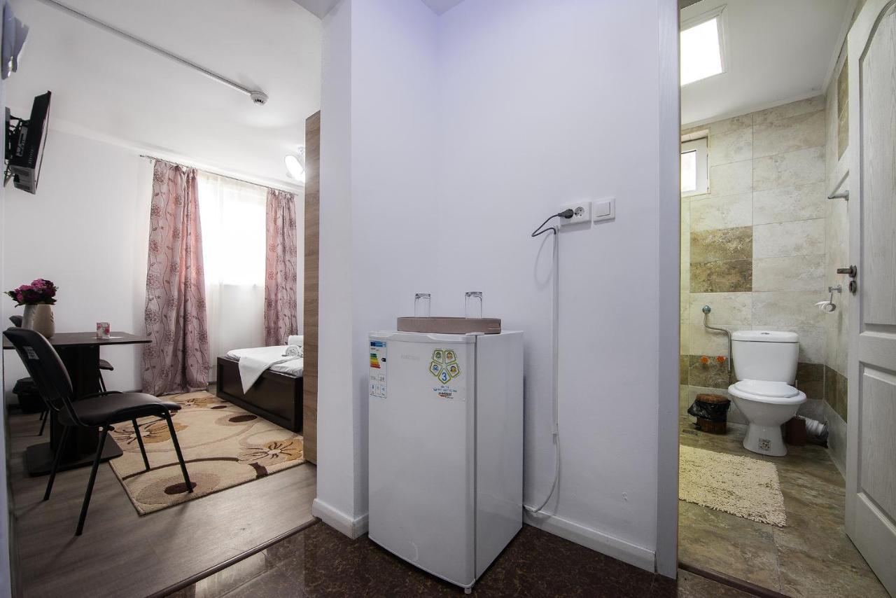 Casa Del Flor Costinesti Hotel Luaran gambar