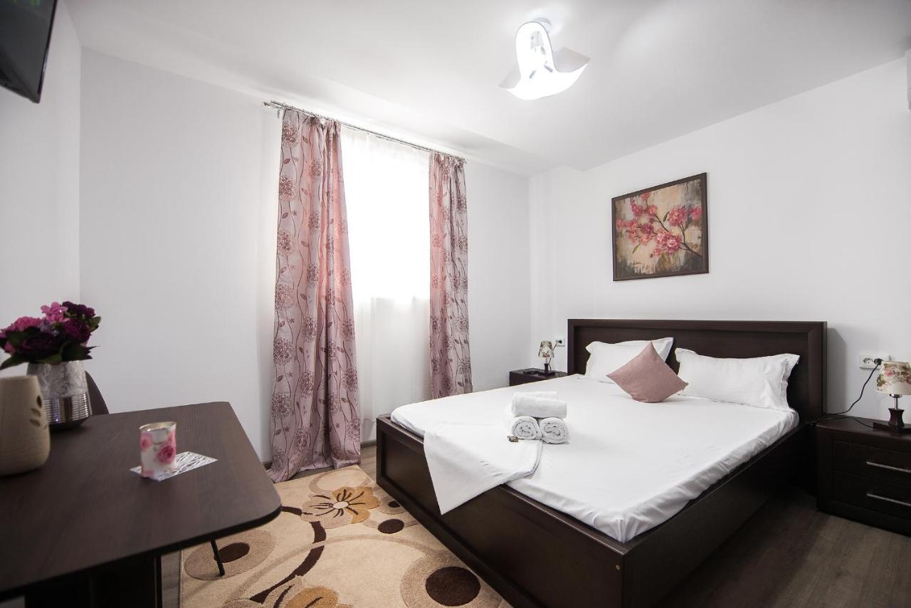 Casa Del Flor Costinesti Hotel Luaran gambar