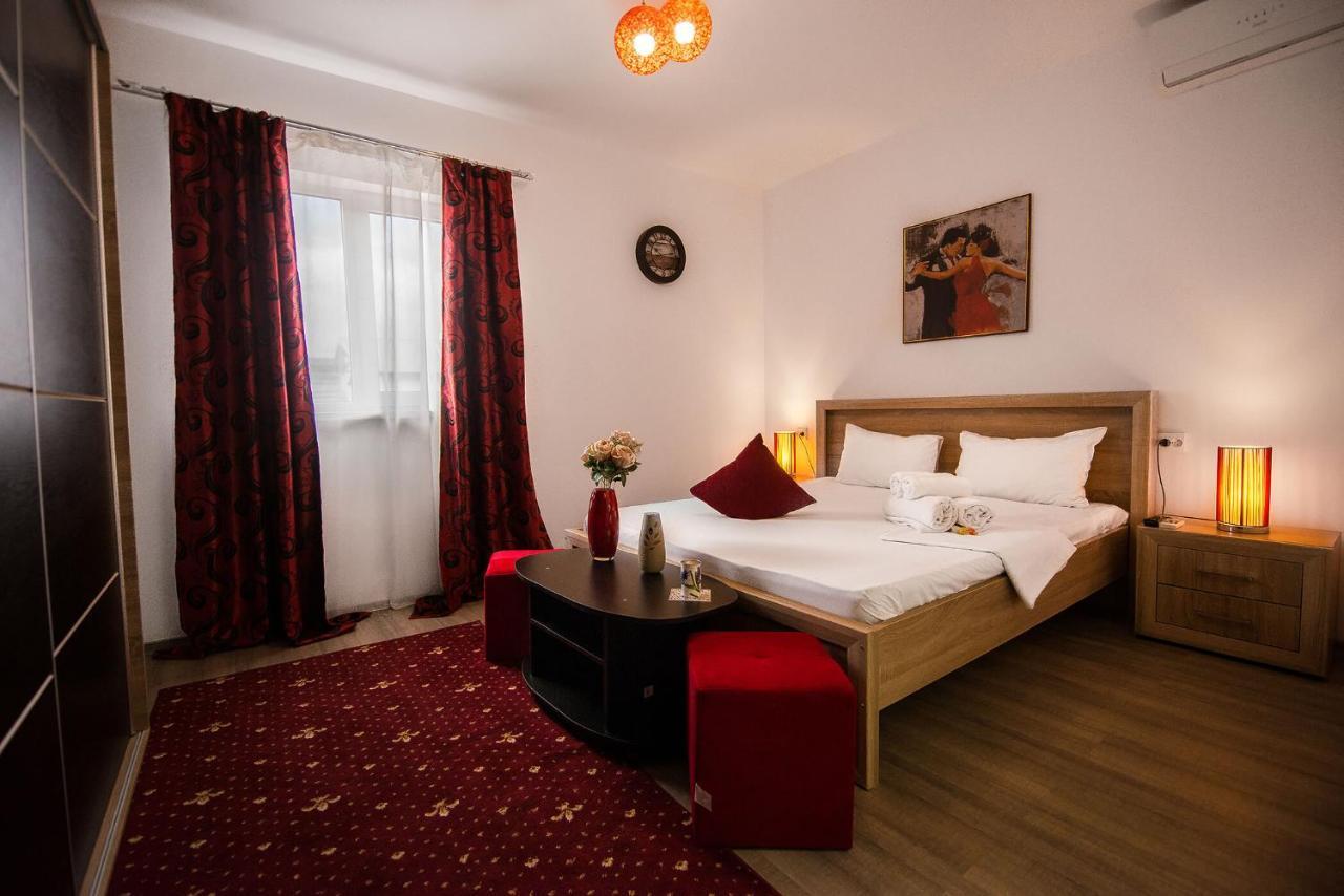Casa Del Flor Costinesti Hotel Luaran gambar