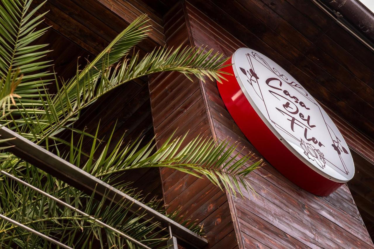 Casa Del Flor Costinesti Hotel Luaran gambar